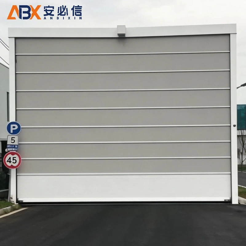 嘉兴市软帘堆积门