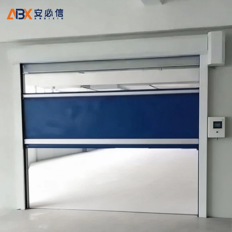 嘉兴市PVC快速门