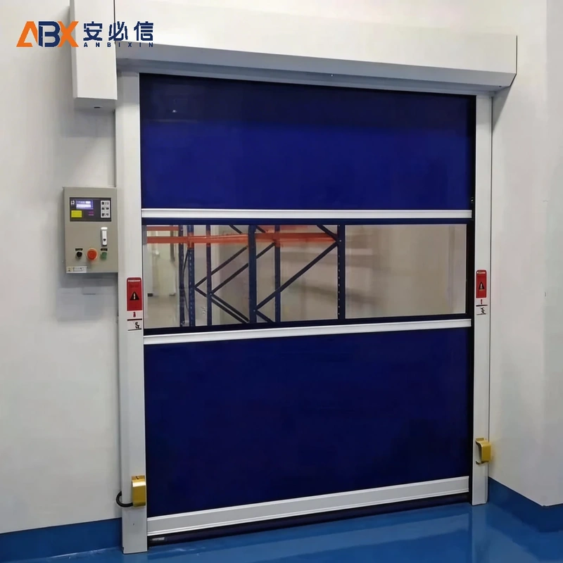 嘉兴市洁净快速门