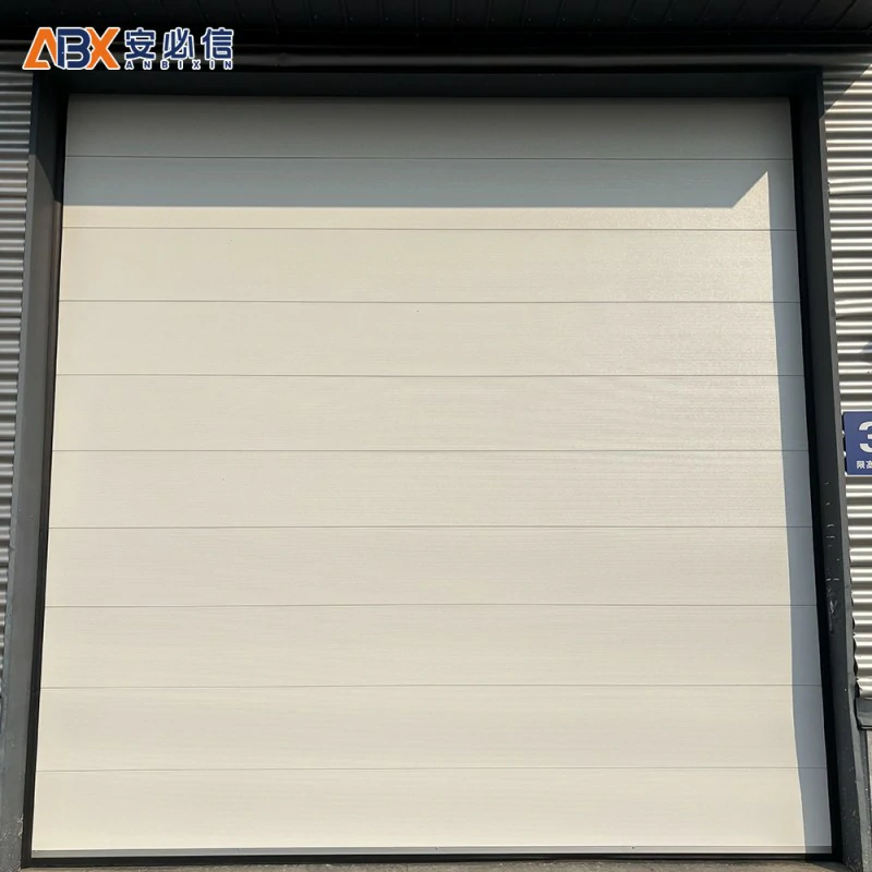 嘉兴市工业滑升门