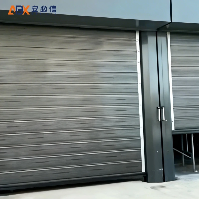 嘉兴市医药密闭高速门