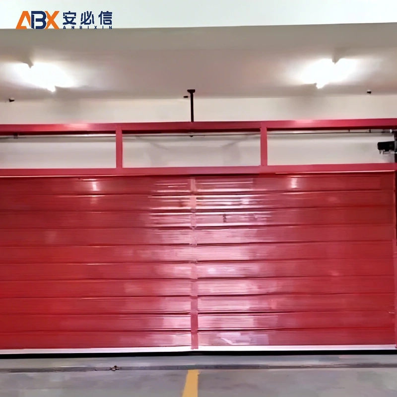 嘉兴市洁净室高速门